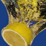 خوردن لیمو ترش بعد از غذا