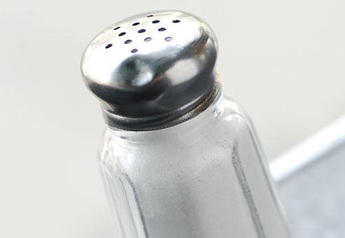 نمک عامل همه سرطان‌ها
