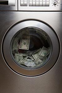 چطور اسکناس‌ در ماشین لباسشویی سالم می‌ماند