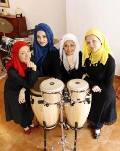 خواهران موسیقی پاپ ایران