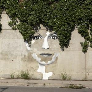 شاهکارهای نقاشی در خیابانها