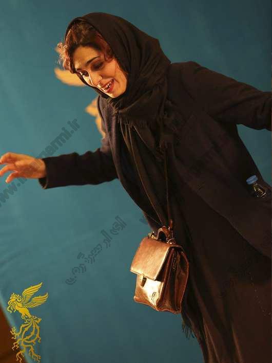 پگاه آهنگرانی جشنواره فجر ۹۵