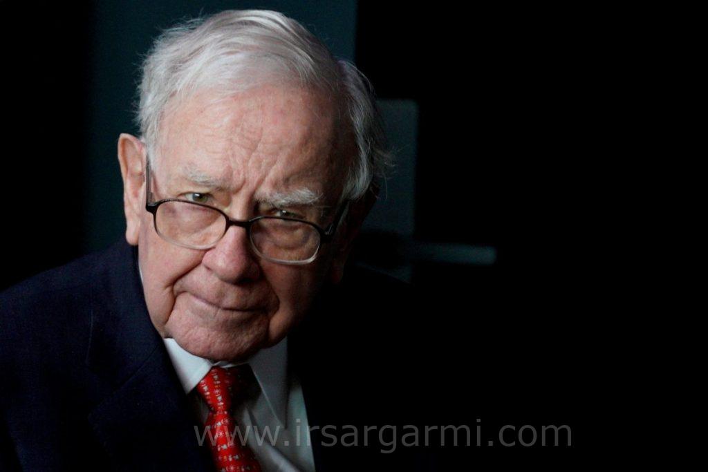 وارن بافت، کارآفرین و سرمایهگذار آمریکایی